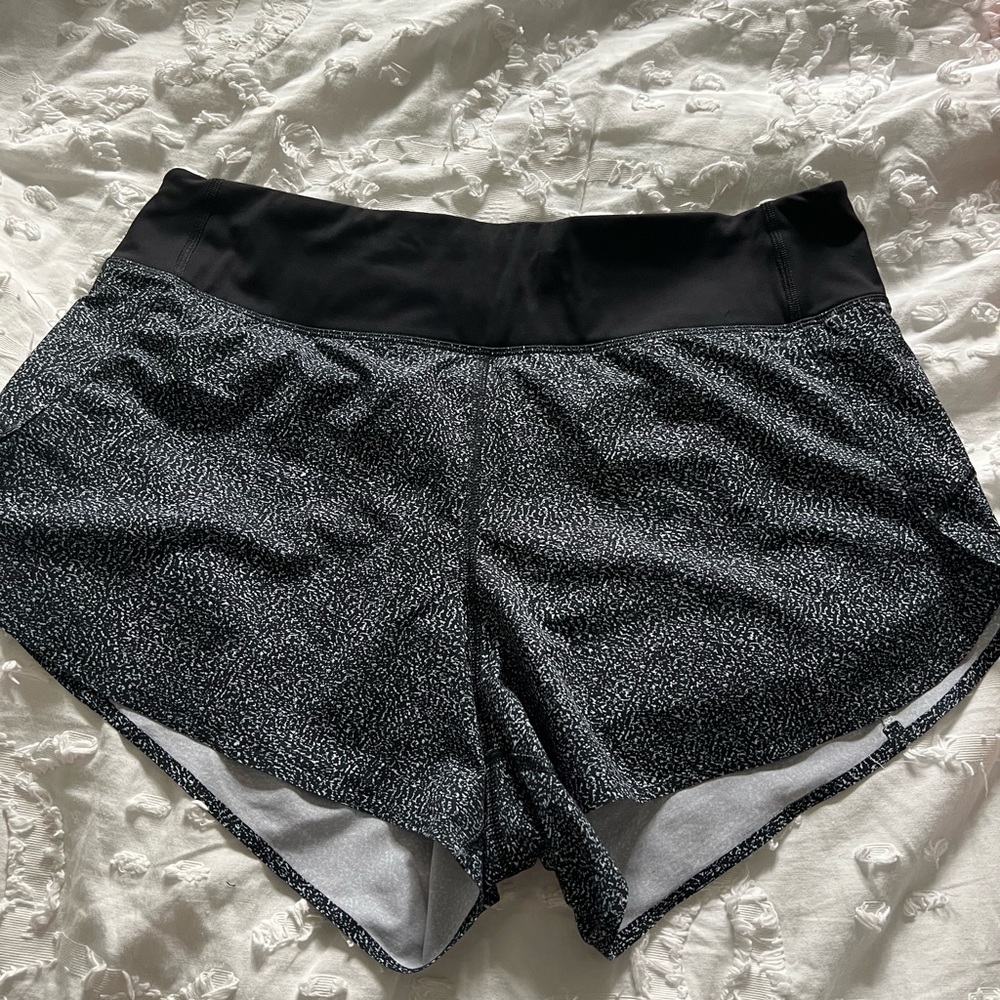 Athleta Running Shorts